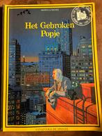 Het gebroken popje, Eén comic, Ophalen of Verzenden, Zo goed als nieuw, Europa