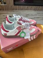Adidas samba, Ophalen of Verzenden, Zo goed als nieuw, Wit, Sneakers of Gympen