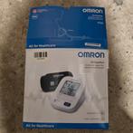 OMRON BloedDruk Meter, Diversen, Verpleegmiddelen, Ophalen of Verzenden