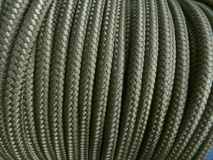 TOUW PPMF 8mm/100mtr legergroen, Watersport en Boten, Accessoires en Onderhoud, Nieuw, Overige typen, Ophalen