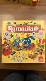 My first Rummikub, Hobby en Vrije tijd, Gezelschapsspellen | Bordspellen, Gebruikt, Goliath, Drie of vier spelers, Ophalen