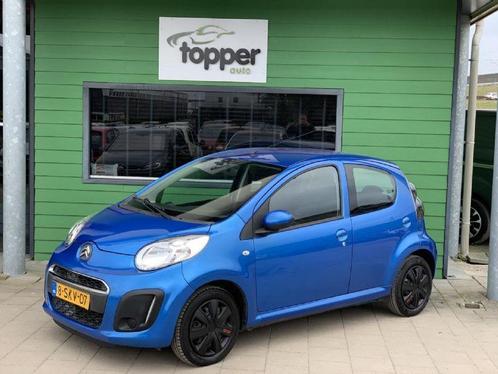 Citroen C1 1.0 Collection | Led | Airco | Elektrische Ramen, Auto's, Citroën, Bedrijf, Te koop, C1, ABS, Airbags, Airconditioning