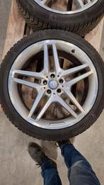 velgen mercedes ML, 265 mm, 21 inch, Banden en Velgen, Gebruikt