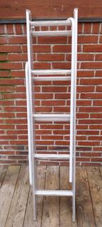 Aluminium vlizotrap, Doe-het-zelf en Verbouw, Ladders en Trappen, 2 tot 4 meter, Ophalen