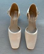 Nieuw! Elegante Pumps Enkelband Diffusion by Pure - Maat 39, Wit, Schoenen, Nieuw, Ophalen of Verzenden