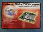 Edimax PCI to PCMCIA Adapter EW-7004 - Nieuw, Ophalen of Verzenden, Edimax