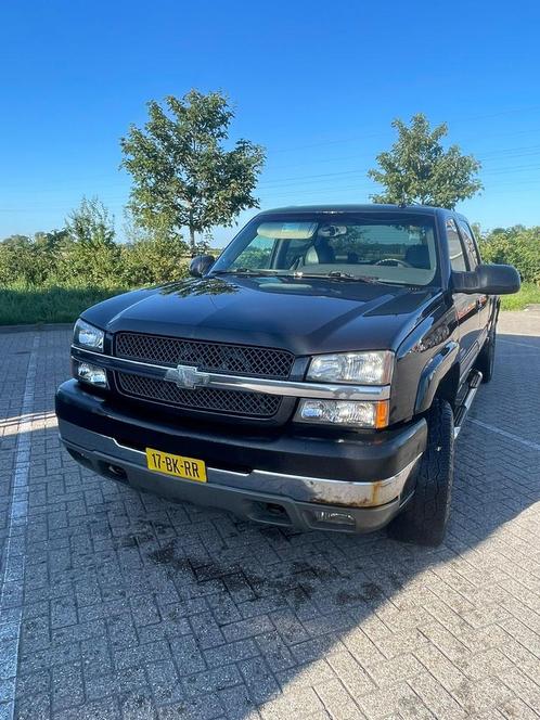 ⁠Chevrolet 2500HD Duramax 6.6 Silverado, Auto's, Bestelauto's, Particulier, Chevrolet, Diesel, Automaat, Origineel Nederlands