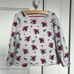 Tweezijdig draagbaar truitje - mt 104, Ophalen of Verzenden, Zo goed als nieuw, Meisje, Trui of Vest