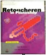 Retoucheren in Photoshop (Scott Kelby), Ophalen of Verzenden, Zo goed als nieuw