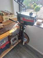 Buitenboordmotor 2pk Yamaha 2B 6A1, Watersport en Boten, Ophalen, Gebruikt, Motor en Techniek, Zeilboot of Motorboot