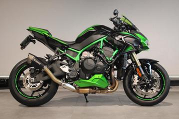 Kawasaki Z H2 SE (bj 2022) beschikbaar voor biedingen