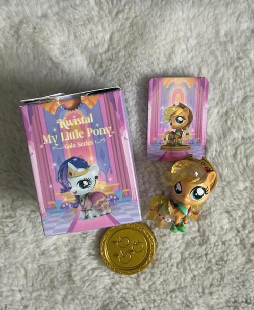 Mighty Jaxx: Applejack Gala Series, Kinderen en Baby's, Speelgoed | Poppen, Zo goed als nieuw, Overige typen, Ophalen of Verzenden