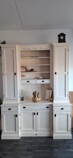 Buffetkast Riviera Maison, Ophalen, Zo goed als nieuw, 25 tot 50 cm, 200 cm of meer