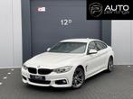 BMW 4-serie Gran Coupé 420i Executive | Automaat | Zeer net, Automaat, Navigatiesysteem, Gebruikt, 4 cilinders