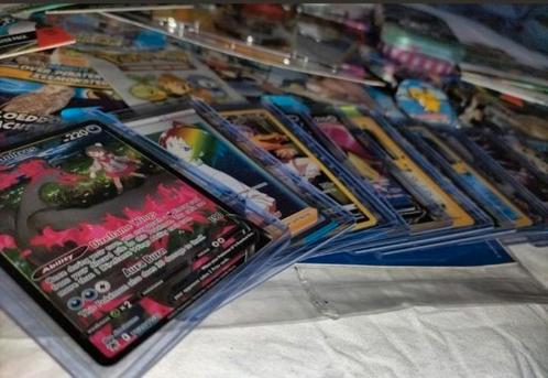 Verschillende pokemon hits en sealed!, Hobby en Vrije tijd, Verzamelkaartspellen | Pokémon, Zo goed als nieuw, Overige typen, Foil