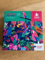 Puzzel van Crocodile Creek, 500 stukjes., Ophalen of Verzenden, Zo goed als nieuw