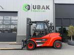 Linde H80D 03/900 heftruck 'sideshift vorkversteller', Linde, Diesel, Heftruck, Ophalen of Verzenden