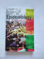 Epidemiology: An Introduction, Boeken, Beta, Ophalen of Verzenden, Zo goed als nieuw, Rothman