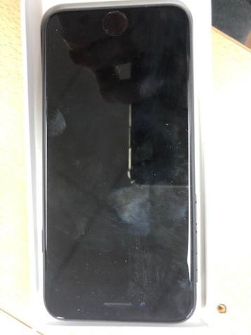 IPhone 7 32GB zwart accu boven de 80% beschikbaar voor biedingen