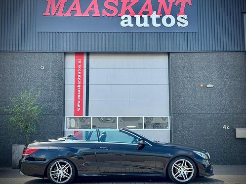 MERCEDES E-Klasse 350 / Amg / Comfort seats / Camera / Airsc, Auto's, Mercedes-Benz, Bedrijf, Te koop, E-Klasse, ABS, Achteruitrijcamera