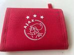Ajax Portemonnee Z.G.A.N., Sieraden, Tassen en Uiterlijk, Ophalen of Verzenden, Zo goed als nieuw, Rood, Overige merken