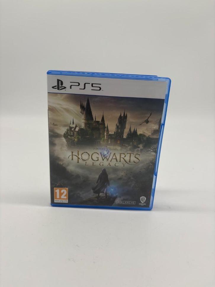 Playstation 5 Game - Hogwarts Legacy, Spelcomputers en Games, Games | Sony PlayStation 5, Zo goed als nieuw, Ophalen of Verzenden