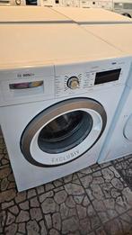 BOSCH WAW32592NL Wasmachine 9KG/1600Toeren BOSCH WAW32592NL, 8 tot 10 kg, Ophalen of Verzenden, Voorlader, 85 tot 90 cm