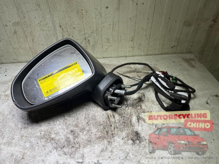 Buitenspiegel links van een Audi A1, Auto-onderdelen, Spiegels, Audi, Gebruikt, 3 maanden garantie, Ophalen