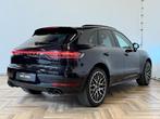 Porsche Macan 2.0 |NAP|PANO|SPORTCHRONO|VOL, Automaat, Gebruikt, 109 €/maand, Zwart