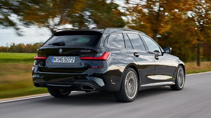 Originele uitlaten BMW M340i en M440i (G20 G21 G22 G23), Auto-onderdelen, Uitlaatsystemen, BMW, Nieuw, Ophalen of Verzenden