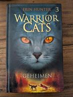 Erin Hunter - Geheimen, Ophalen of Verzenden, Zo goed als nieuw, Erin Hunter