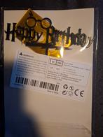 Harry Potter verjaardagstaart versiering, Ophalen, Nieuw, Overige typen