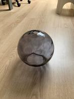 Made ilaria glazen bol 20cm, Ophalen of Verzenden, Gebruikt, Minder dan 50 cm