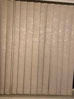 Crème lamellen, 86 cm breed, Ophalen, Gebruikt, 100 tot 150 cm, 50 tot 100 cm
