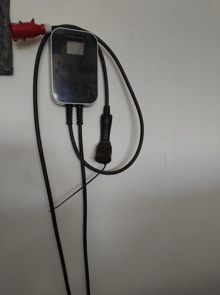 thuis oplaadstation voor elektrische auto, Auto-onderdelen, Elektronica en Kabels, Nieuw, Ophalen