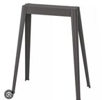Tafelpoten Närspel ikea, Huis en Inrichting, Ophalen, Zo goed als nieuw, Rechthoekig, 50 tot 100 cm
