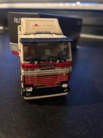 TEkno, Scania 142 Rutges met 3 asser huif (staal), Ophalen of Verzenden, Zo goed als nieuw, Bus of Vrachtwagen, Tekno
