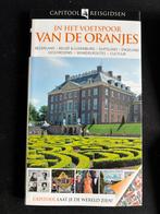 Capitool Reisgids: In het voetspoor van de Oranjes, Boeken, Capitool, Europa, Ophalen of Verzenden, Zo goed als nieuw