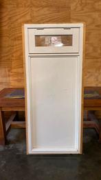 Nieuw Hardhouten kozijn met bovenlicht 190cm x 80 cm, 75 tot 150 cm, Raamkozijn, Nieuw, Ophalen of Verzenden