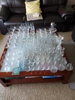 Diverse Glazen Collectie - Verschillende Soorten, Ophalen, Glas of Glazen, Gebruikt, Glas
