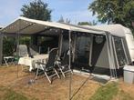 Isabella capri coal, eclipse luifel en zijwand, Caravans en Kamperen, Ophalen, Zo goed als nieuw, Isabella