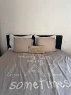 Te koop! Swiss Sense bed in top staat!, Huis en Inrichting, Slaapkamer | Boxsprings, Ophalen, 210 cm, Tweepersoons, Zo goed als nieuw