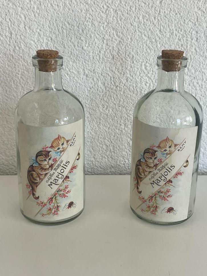Clayre & Eef brocante sierflesjes Kittens, Poezen, Katten, Huis en Inrichting, Woonaccessoires | Overige, Gebruikt, Ophalen of Verzenden