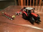 Siku MF tractor werktuigen, Ophalen of Verzenden, Zo goed als nieuw, Tractor of Landbouw, SIKU