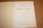 Ballet Des Champs Elysees, Ophalen of Verzenden, Gelezen, Cabaret