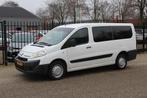 Citroen Jumpy 12 2.0 HDIF L2 H1 DC, 6-Persoons!, Auto's, Voorwielaandrijving, Stof, Gebruikt, 1957 kg