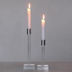 ✅ STUDIO van ELDIK paar kandelaars modern MINIMALISME, Overige materialen, Overige kleuren, 25 tot 50 cm, Ophalen of Verzenden