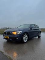 BMW 1-serie114iBusiness/nweketting/navi/cruise/elek ramen/ac, Auto's, 1-Serie, 65 €/maand, Achterwielaandrijving, 4 cilinders