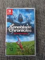 Xenoblade Chronicles Definitive Edition (Nintendo Switch), Spelcomputers en Games, Games | Nintendo Switch, 1 speler, Ophalen of Verzenden