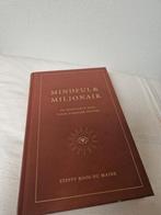 Mindful & Miljonair - Steffy Roos Du Maine, Ophalen of Verzenden, Zo goed als nieuw, Spiritualiteit algemeen, Achtergrond en Informatie